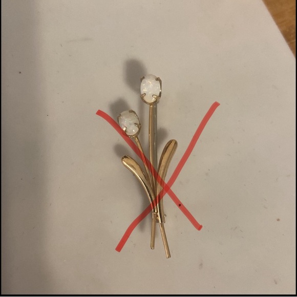 Pick yours Very Vintage Brooch’s price for each - Picture 12 of 14